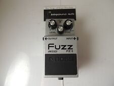 Boss fuzz effects for sale  Austin