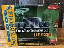 Cambridge soundworks desktop for sale  Stone Mountain