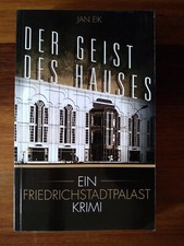Eik geist hauses gebraucht kaufen  Rosbach v. d. Höhe