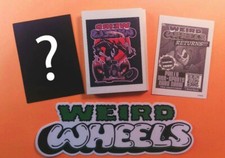 2019 weird wheels d'occasion  Expédié en France