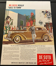 1937 desoto mr. for sale  Lebanon