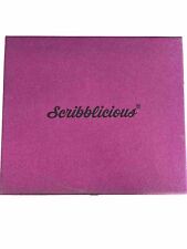 Scribblicious pens stationery for sale  GOREBRIDGE