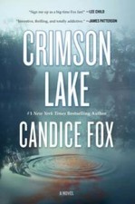 Crimson lake novel for sale  Montgomery