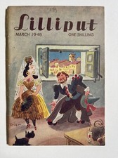 Walter trier lilliput gebraucht kaufen  München