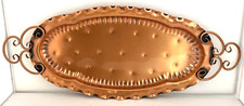 Vintage copper oval for sale  Westminster