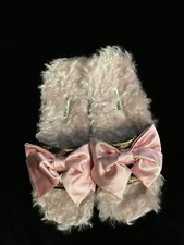 Chinelos femininos de pele Miu Miu tamanho 36 preço original US$ 620 comprar usado  Enviando para Brazil