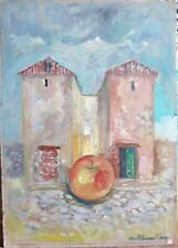 Quadro olio bissanti usato  Rimini