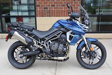 Triumph tiger 800 for sale  WAKEFIELD