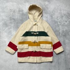 Casaco listrado feminino vintage anos 90 United Colors Of Benetton lã tamanho 38, usado comprar usado  Enviando para Brazil
