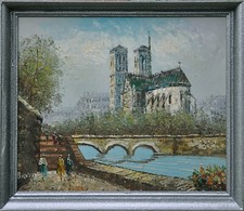 Burnett daté huile d'occasion  Toulouse-