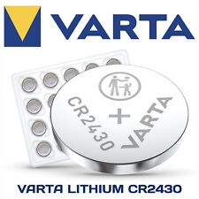 Varta lithium knopfzellen gebraucht kaufen  Frankfurt am Main