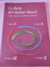 Dieta dottor mozzi usato  Venegono Superiore