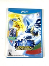 Usado, Videogame Pokémon Pokkén Tournament Wii U 2016 comprar usado  Enviando para Brazil