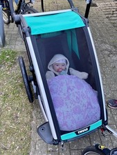 Thule chariot lite gebraucht kaufen  Hamburg