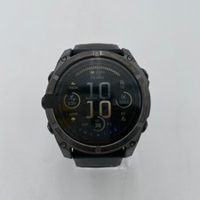 Smartwatch Garmin Fenix 8 - Amoled - GPS - 51mm - 32GB - A04808 - Preto comprar usado  Enviando para Brazil