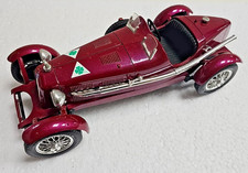 Bburago alfa romeo usato  Fiorano Modenese