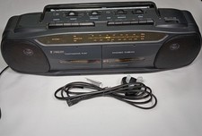 Fidelity dual cassette for sale  NOTTINGHAM