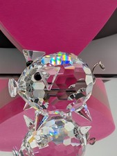 Swarovski crystal piglet for sale  Wappingers Falls