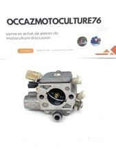 Carburateur pièces tronçonne d'occasion  Bolbec