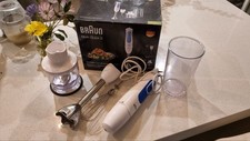Liquidificador Braun MultiQuick 3 mãos mini, usado comprar usado  Enviando para Brazil