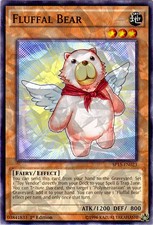 1x (NM) Urso Fluffal - SP15-EN023 - Shatterfoil - 1ª Edição YuGiOh comprar usado  Enviando para Brazil