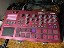 Korg electribe esx2 for sale  NANTWICH