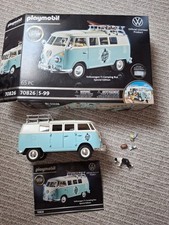 Playmobil 70826 bus gebraucht kaufen  Gernrode