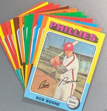 1975 topps baseball for sale  Daytona Beach