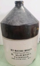 Old mckenna whiskey for sale  Hillsdale