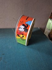 Salvadanaio topolino walt usato  Pray