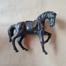 Vintage leather horse for sale  Estes Park