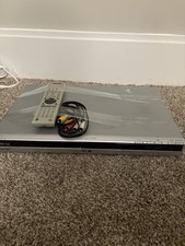 Reproductor/grabador de DVD Sony RDR-GX330 con combo remoto probado (sin cable de alimentación) segunda mano  Embacar hacia Mexico