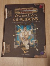 Dnd buch glaubens gebraucht kaufen  Haltern am See