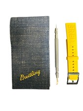 Breitling oem 22mm for sale  STOKE-ON-TRENT