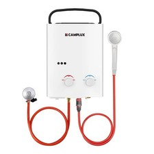 Camplux propane tankless for sale  PETERBOROUGH