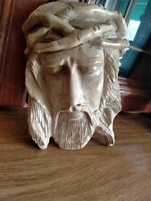 Testa cristo vintage usato  Cagliari