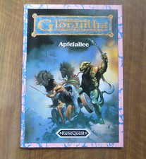 Runequest glorantha apfelallee gebraucht kaufen  Nürnberg