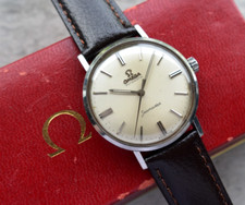 1960s omega seamaster for sale  LEAMINGTON SPA