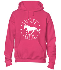 Horse girl hoody for sale  SALE