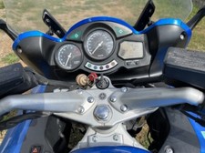 Yamaha 1300 fjr d'occasion  Largentière