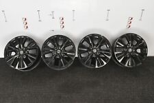 Alufelgen felgensatz 6x114 gebraucht kaufen  Görlitz-Umland
