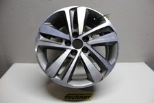 Alloy wheel peugeot d'occasion  Expédié en Belgium