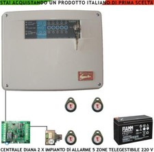 Diana zone temp. usato  Roma