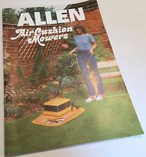 Allen power air for sale  UK
