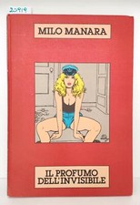 Milo manara profumo usato  Petriolo