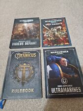 Warhammer 40k assorted for sale  DAVENTRY