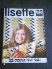 Revues lisette 1971 d'occasion  Quimper
