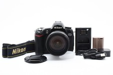 Nikon d70 dslr d'occasion  Expédié en Belgium