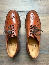 Tricker bourton tan for sale  NEWCASTLE UPON TYNE
