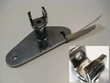 Fußrastenhalteplatte halter f gebraucht kaufen  Fuldatal